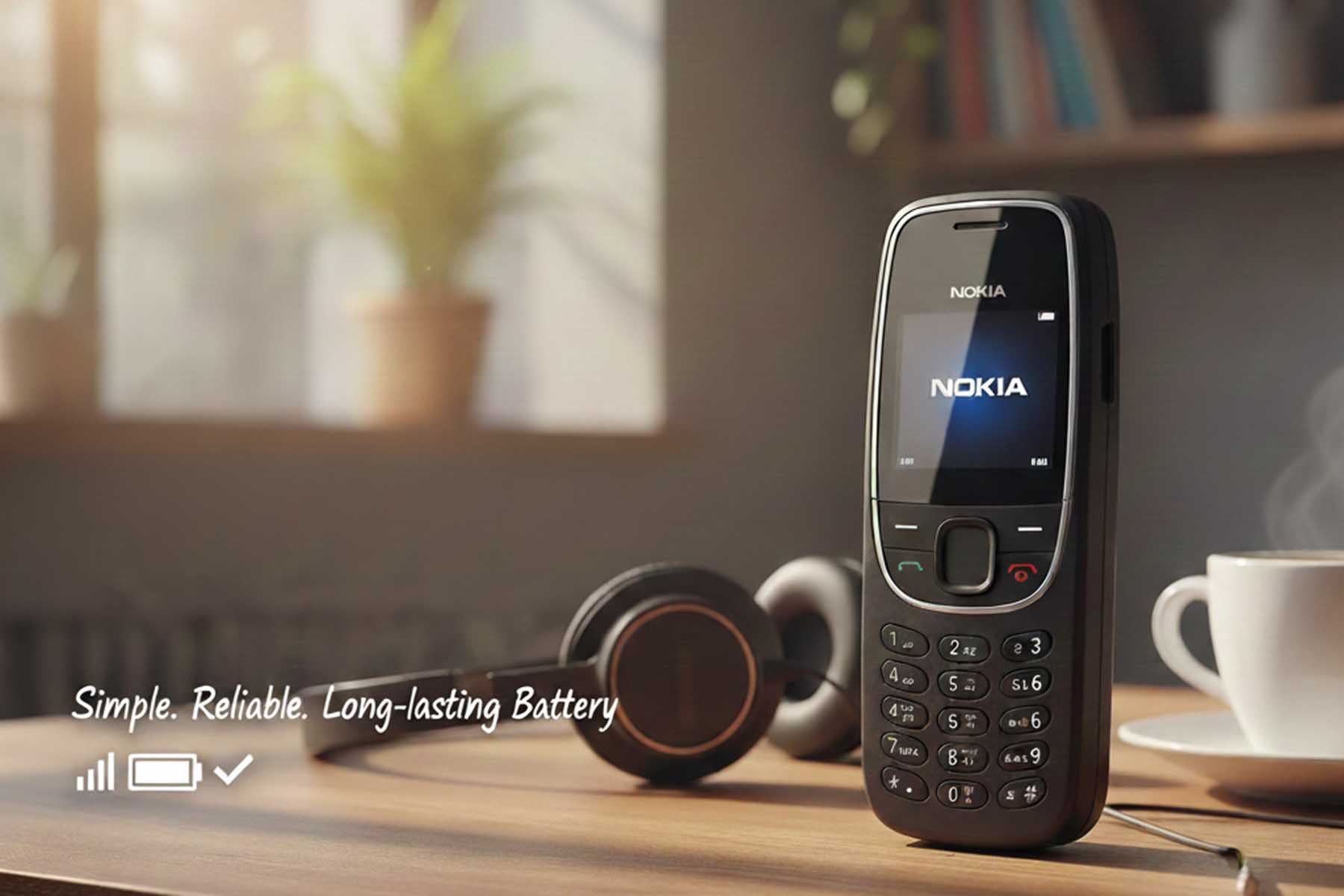 Keypad & Feature Phone Banner