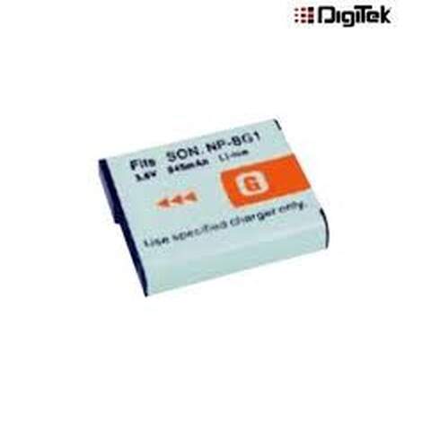 Digitek Camera Battery For Sony CyberShot FG1/ BG1