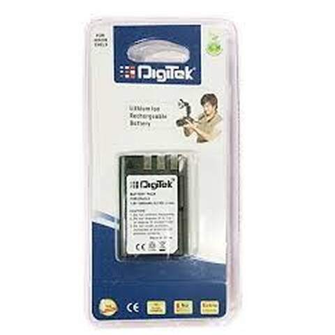 Digitek Camera Battery En-El9 
