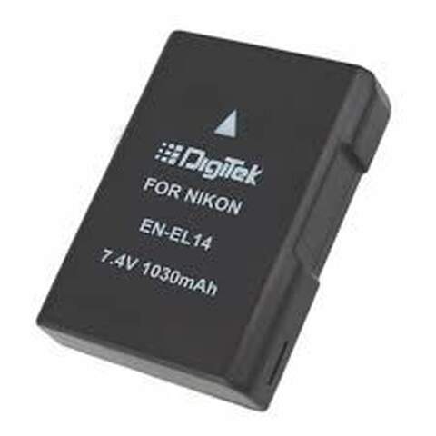 Digitek Camera Battery EnEL14