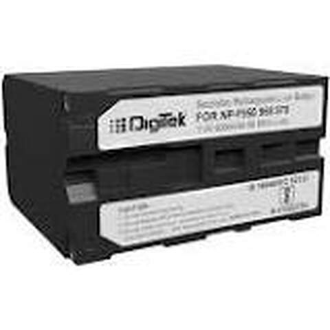 Digitek Camera Battery For Sony Camcorder F960 F970
