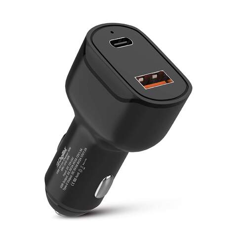 Digitek Charger Car USB DMC UPD 36W