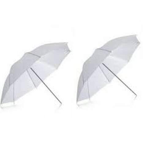 Digitek Umbrella (Metal Rod). Pair Of 2