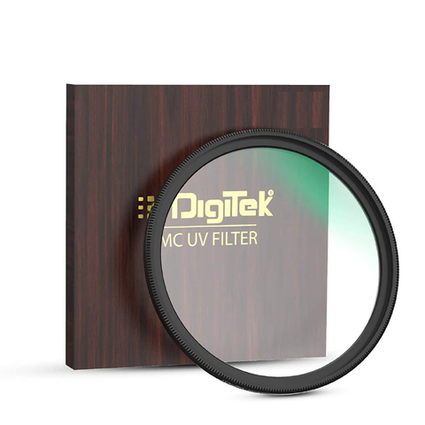 Digitek 58mm MC UV Filter with 16 Multi-Coated Layers