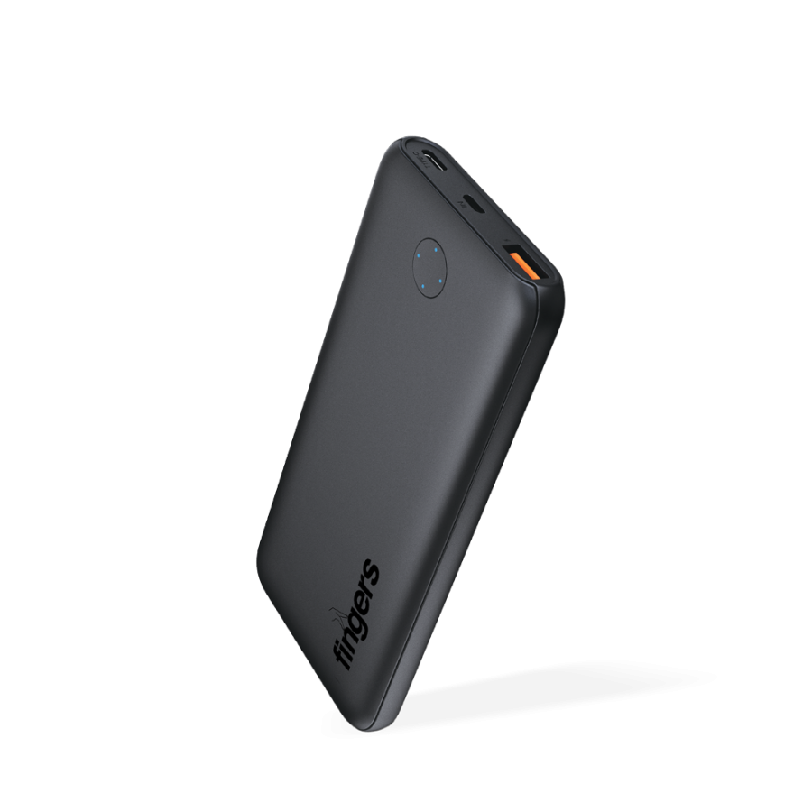 Fingers Fuel2+ Plus 10000mAh Powerbank.