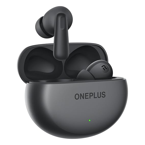 OnePlus Nord Buds 3 Truly Wireless Bluetooth. Gray Color