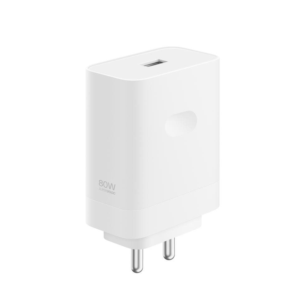 OnePlus SUPERVOOC 80W Power Adapter