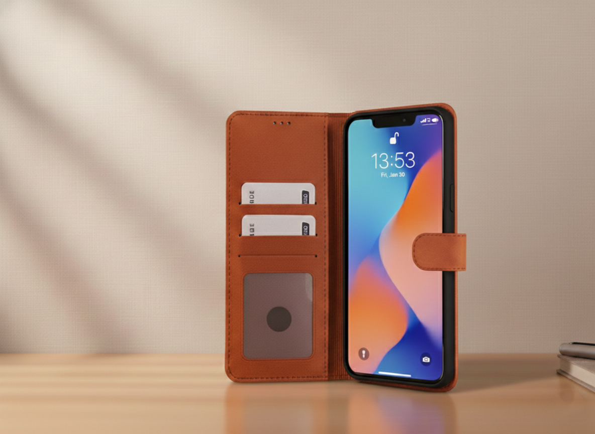 Coazy Velvet Magnet Rich Wallet Flip Cover for  - Vivo V15 Pro