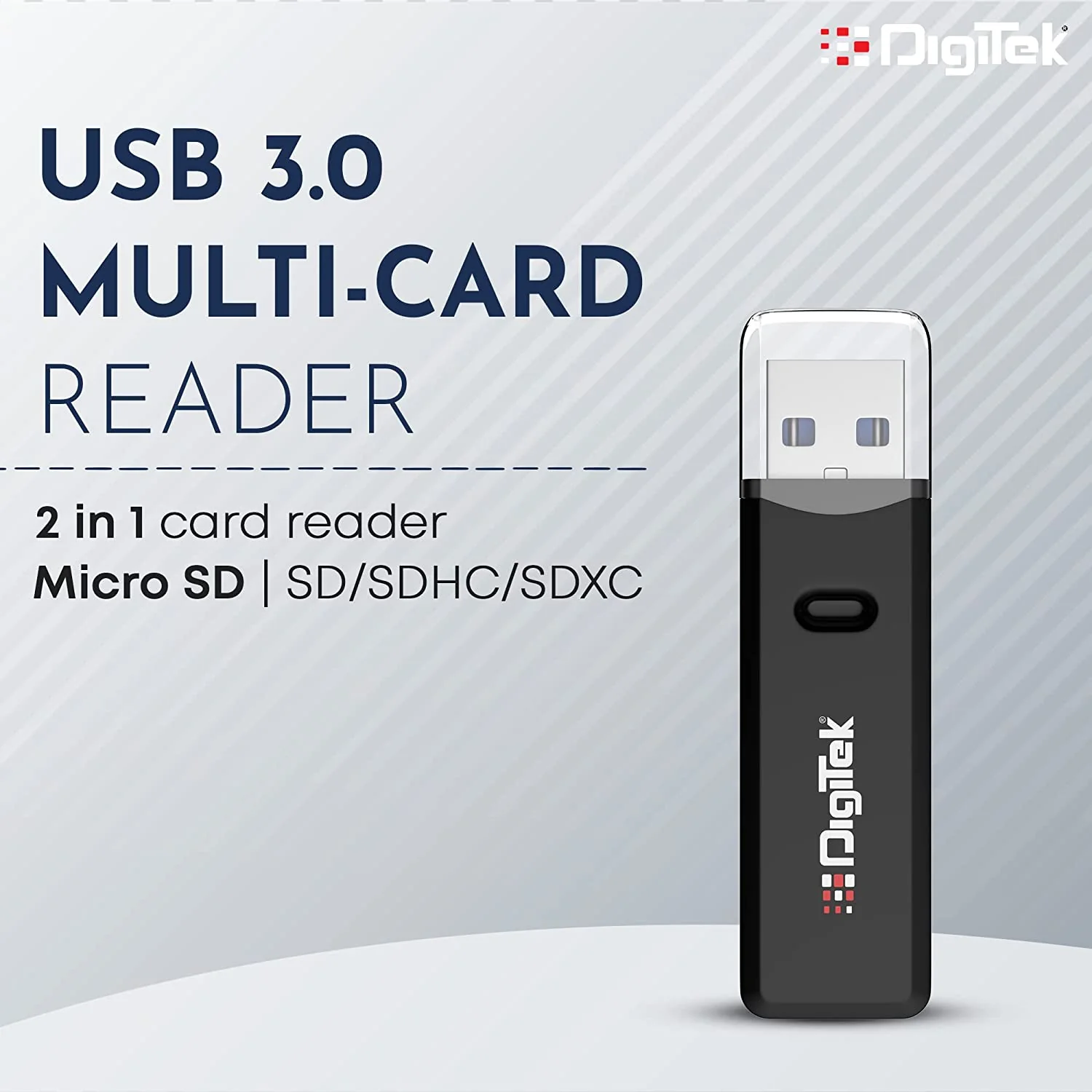Digitek Card Reader USB 3.0 DCR 006