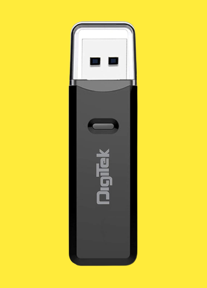 Digitek Card Reader USB 3.0 DCR 006