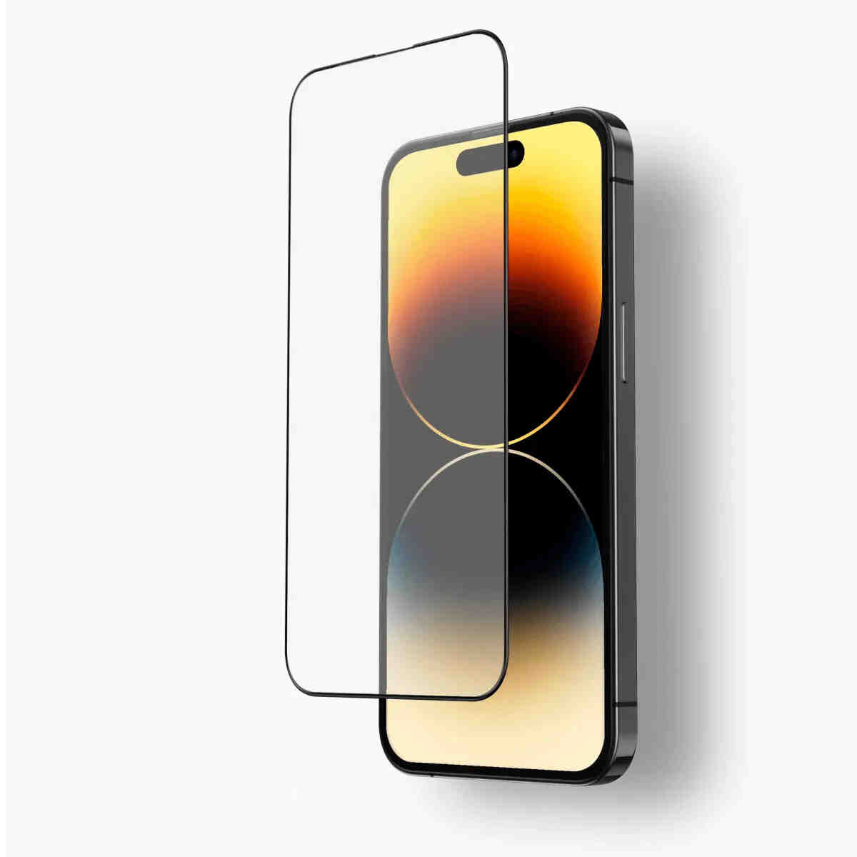 Screen Protector Tempered Glass for  - Samsung F42 5G