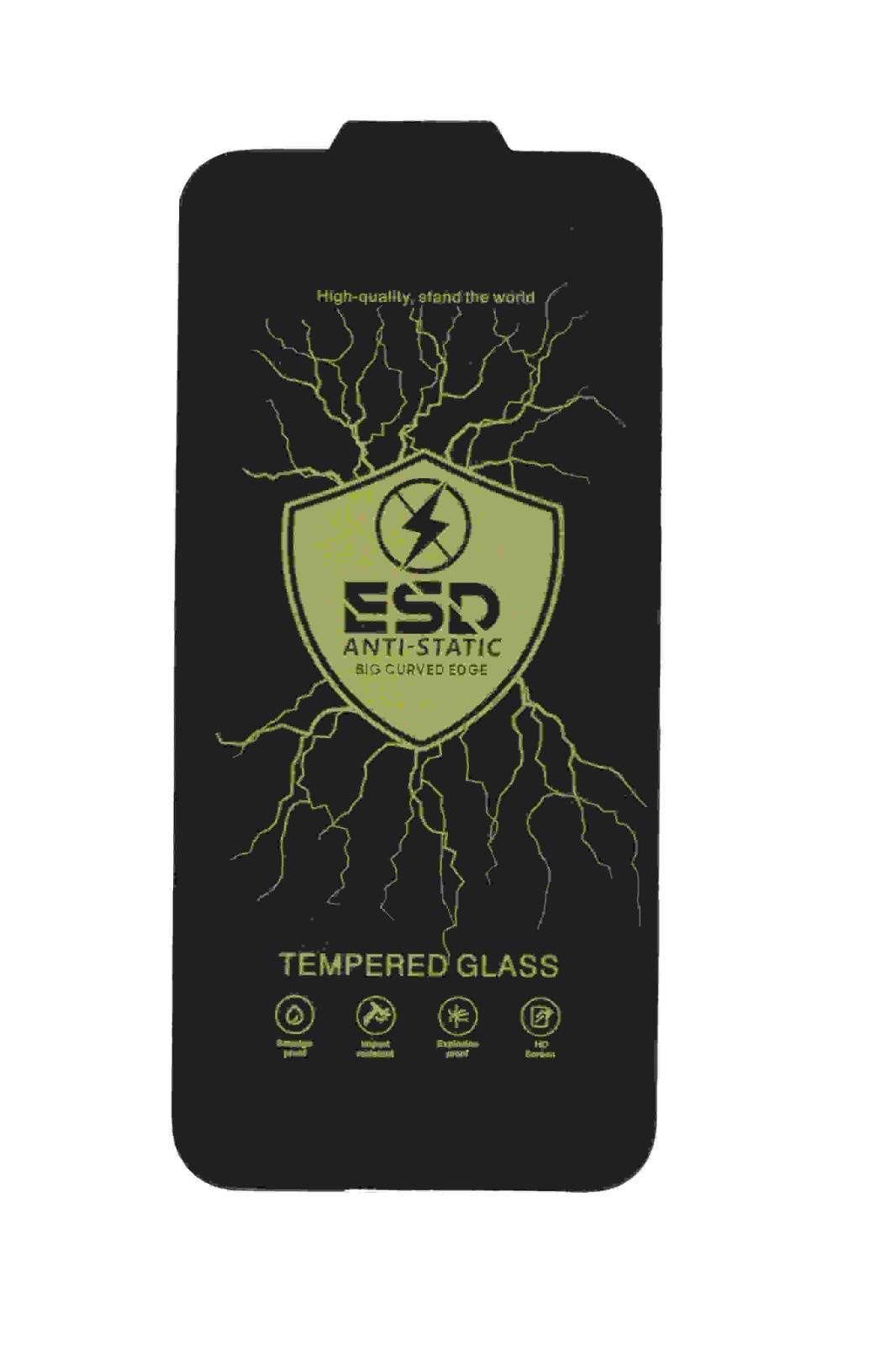Screen Protector Tempered Glass for - Samsung M06